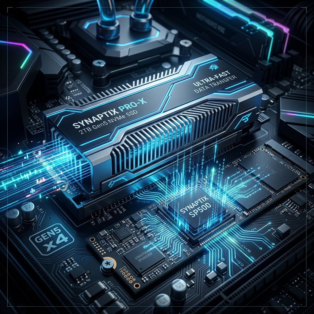 Pourquoi le passage au SSD est indispensable en 2026