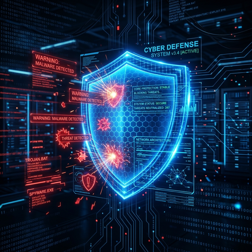 Virus sur PC : comment s'en débarrasser efficacement